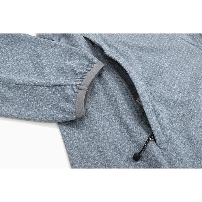 ミレー ジャケット MILLET メンズ ミドラー メッシュ フーディ(Middler Mesh Hoodie JKT JACKET アウター アウトドア トレッキング MIV01933) | MILLET | 10