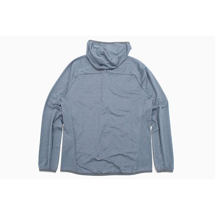 MILLET（ミレー） ジャケット メンズ ミドラー メッシュ フーディ