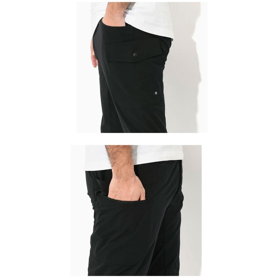 MILLET（ミレー） パンツ メンズ マウンテン ストレッチ カーゴパンツ