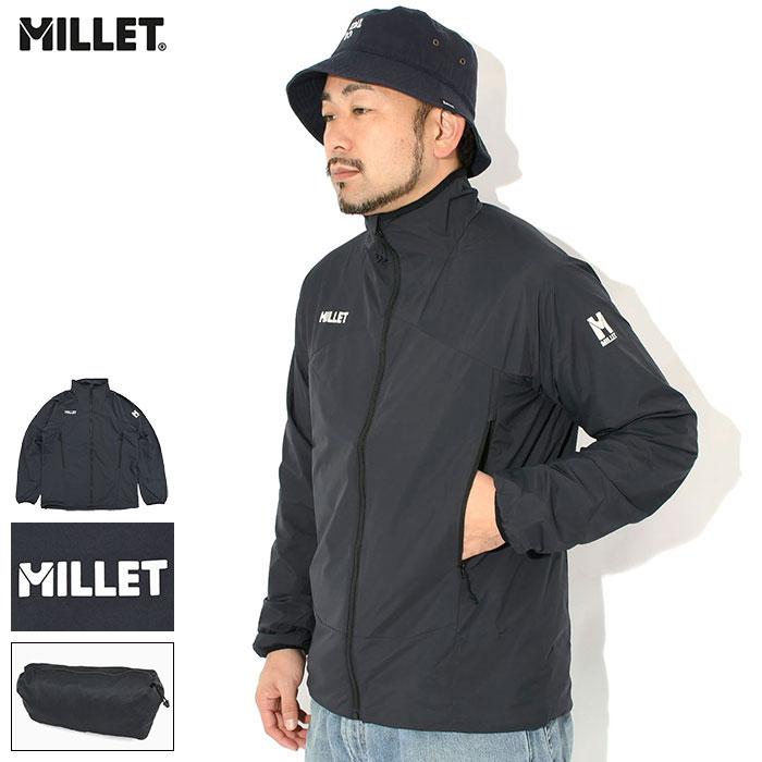 MILLET（ミレー） ジャケット メンズ ブリーズバリヤー 2 ラインド