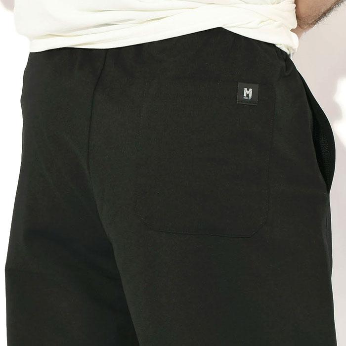 ミレー パンツ MILLET メンズ ブリーズ メッシュ モンペ ( Breathe Mesh Monpe Pant 通気 ストレッチ 抗菌消臭 ボトムス アウトドア MIV02199 )_6