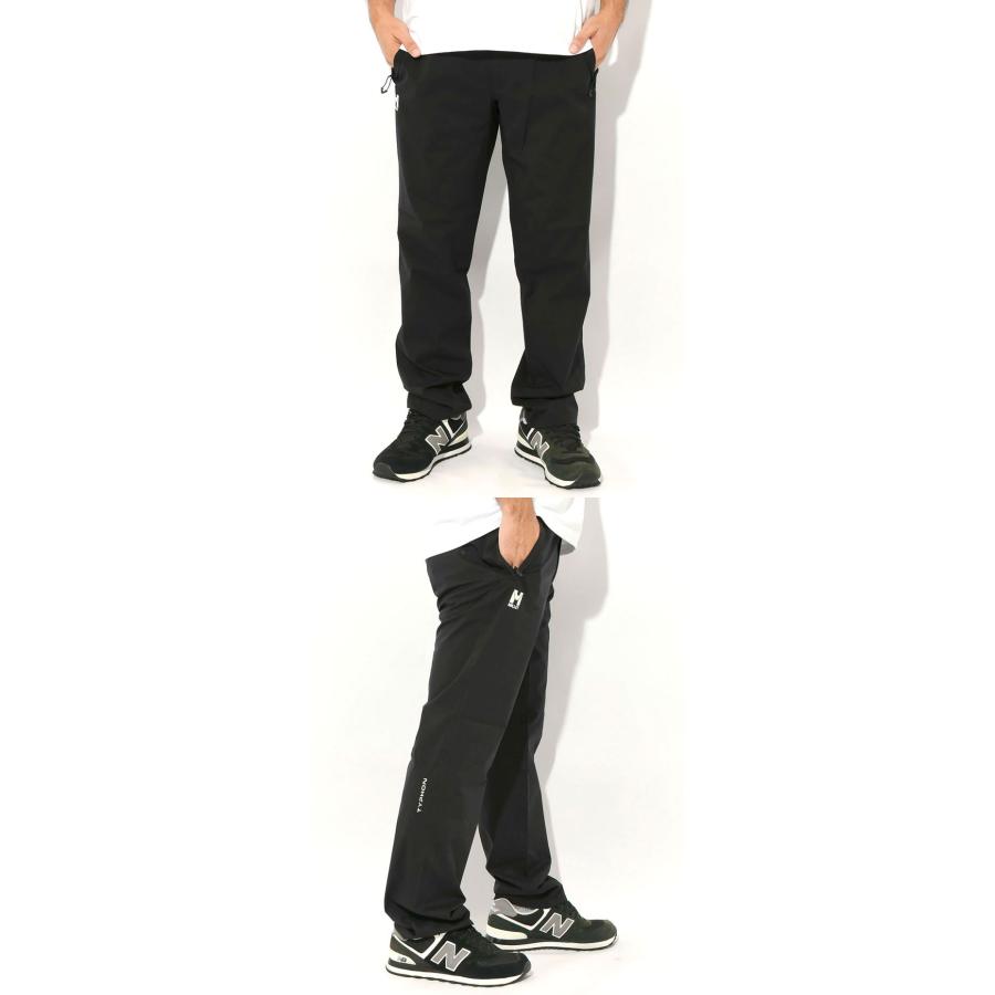 【美品】MILLET　ミレー　トレッキングパンツ　ブラック MILLET（ミレー） パンツ メンズ ティフォン ストレッチ トレック