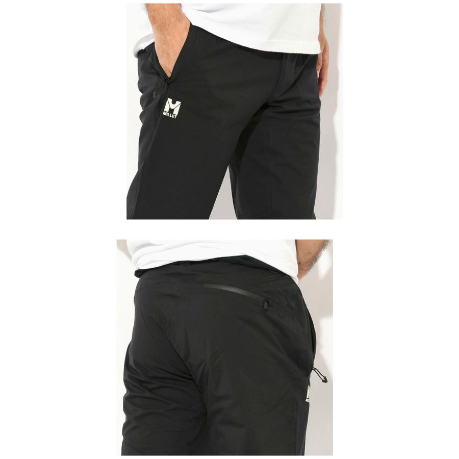 MILLET（ミレー） パンツ メンズ ティフォン ストレッチ トレック