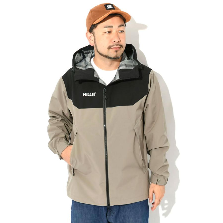 MILLET（ミレー） ジャケット メンズ タンペート ( Tempete JKT 防水
