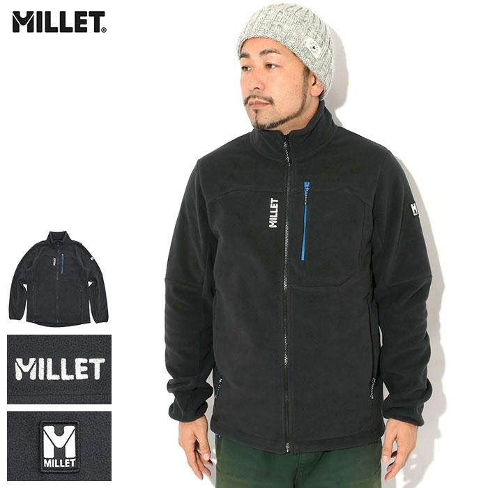 MILLET（ミレー） ジャケット メンズ シマイ フリース ( Cimai Feece
