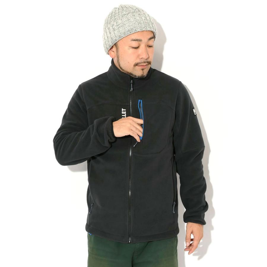MILLET（ミレー） ジャケット メンズ シマイ フリース ( Cimai Feece