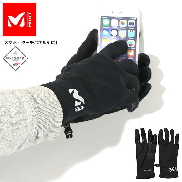 MILLET（ミレー） 手袋 ストーム GTX インフィニウム グローブ ( Storm