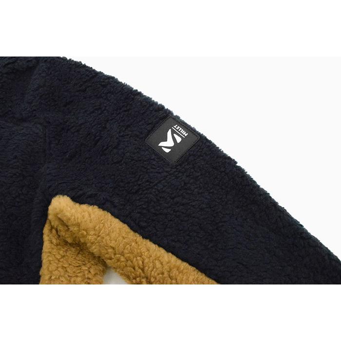 ミレー ジャケット MILLET メンズ リパキュート フリース シープ フーディー ( Repercute Fleece Sheep Hoodie JKT フリース MIV8845 ) | MILLET | 08