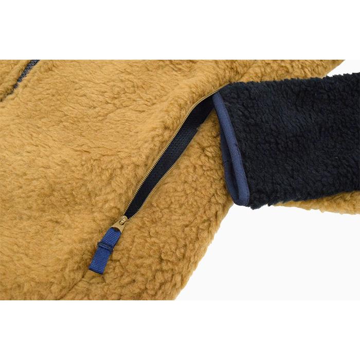ミレー ジャケット MILLET メンズ リパキュート フリース シープ フーディー ( Repercute Fleece Sheep Hoodie JKT フリース MIV8845 ) | MILLET | 10