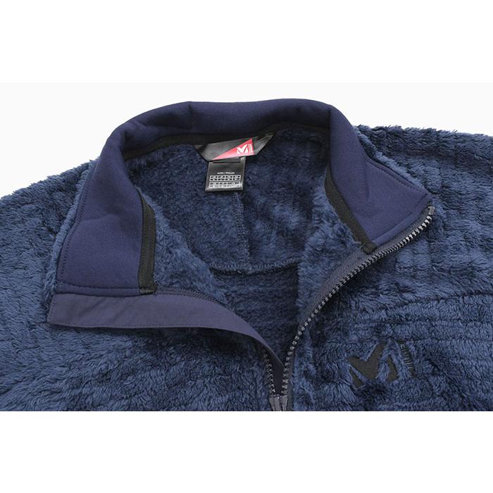 ミレー ジャケット MILLET メンズ フュージョン ライン ロフト ( Fusion Lines Loft JKT フリースジャケット FLEECE JACKET アウター MIV8851 )｜icefield｜10