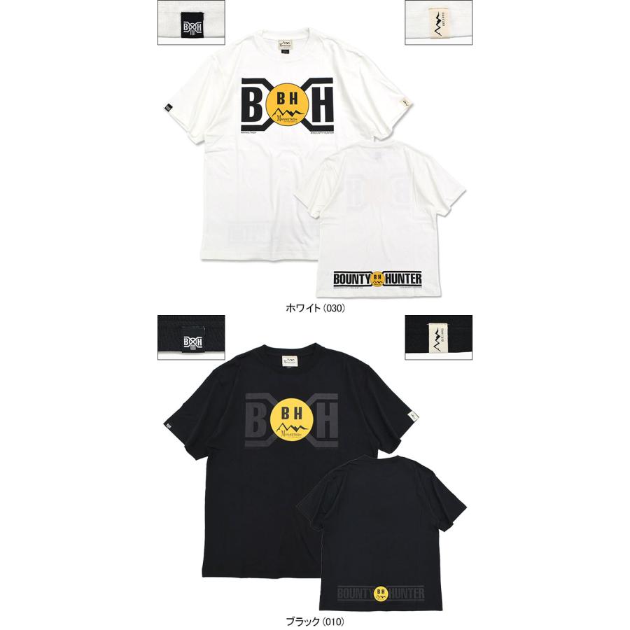 MANASTASH（マナスタッシュ） Tシャツ 半袖 メンズ バウンティー