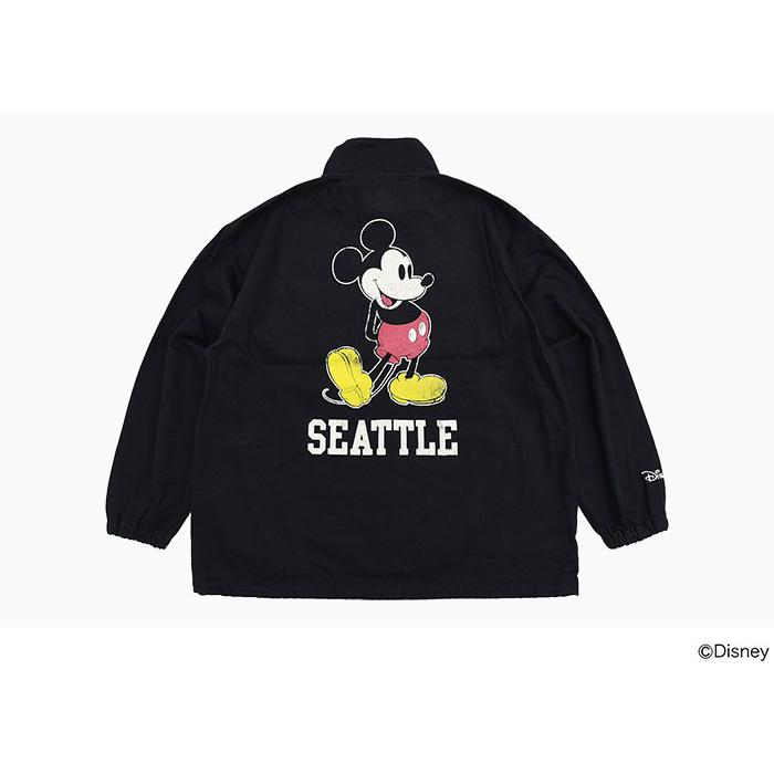 マナミッキー MANASTASH マナスタッシュ ジャケット メンズ ディズニー