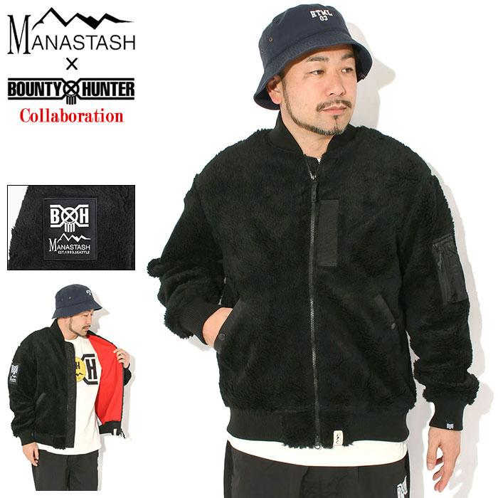 MANASTASH（マナスタッシュ） ジャケット メンズ バウンティーハンター