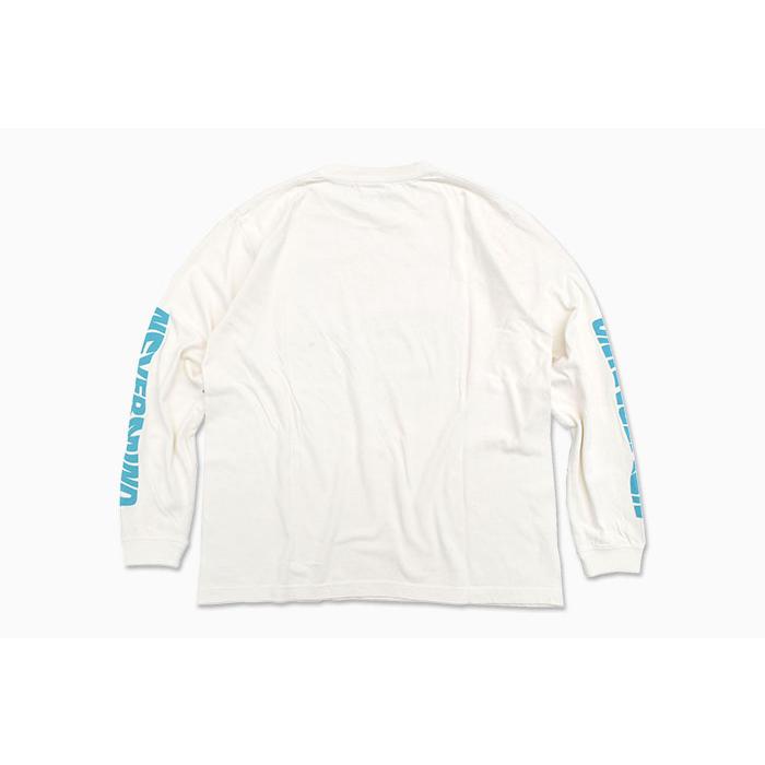 MANASTASH（マナスタッシュ） ロンT Tシャツ 長袖 メンズ ニルヴァーナ