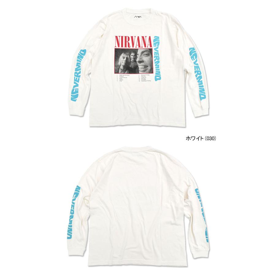NIRVANA Nevermind 長袖Tシャツ90S USA製Lサイズ NIRVANA Nevermind 長袖Tシャツ90S USA製Lサイズ 楽天市場】90s