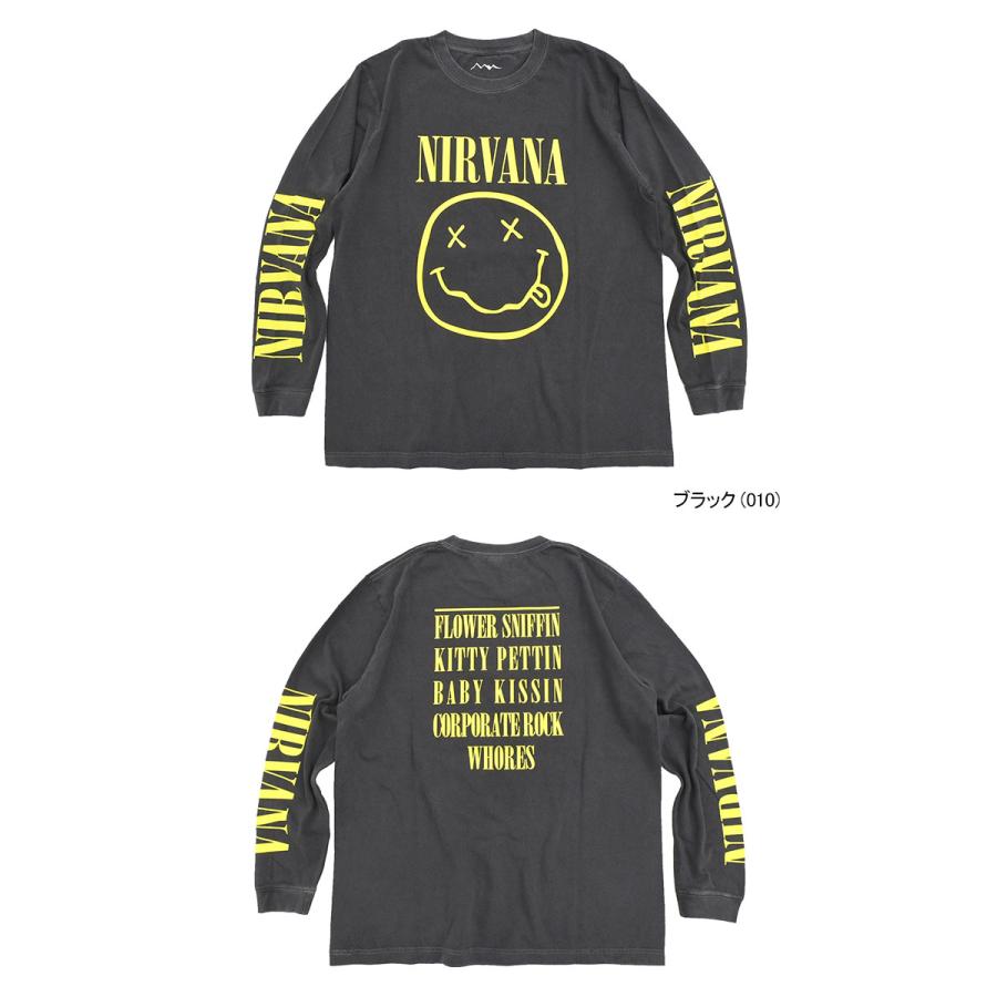 MANASTASH マナスタッシュ ロンT Tシャツ 長袖 メンズ