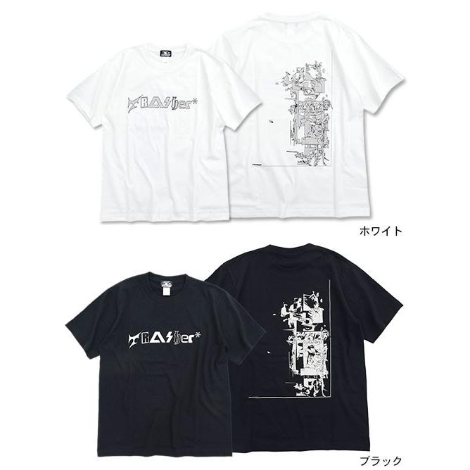 montage（モンタージュ） Tシャツ 半袖 メンズ トラッシャー