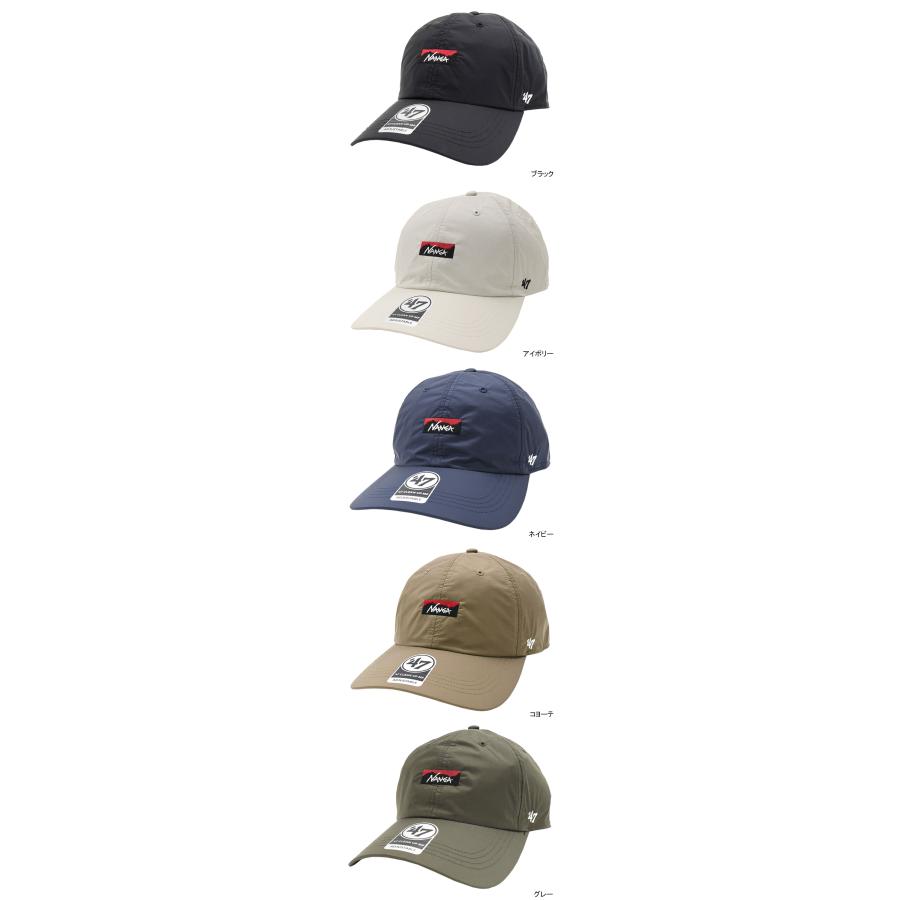 NANGA キャップ　セット売り NANGA×'47 オーロラテックス キャップ – NANGA ONLINE SHOP