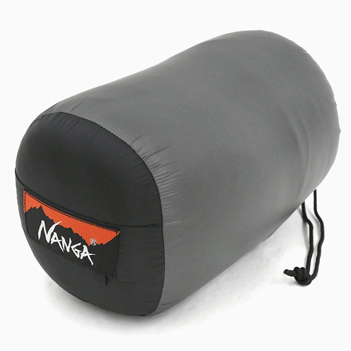 ナンガ 寝袋 シュラフ NANGA オーロラ ライト 350 DX スリーピングバッグ ( Aurora Light 350 DX Sleeping Bag 日本製 ダウン マミー型 )｜icefield｜09