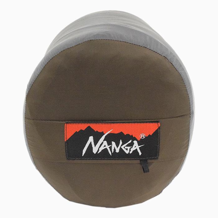 NANGA ナンガ 寝袋 シュラフ オーロラ ライト 600 DX NANGA ナンガ 寝袋 シュラフ オーロラ ライト 600 DX