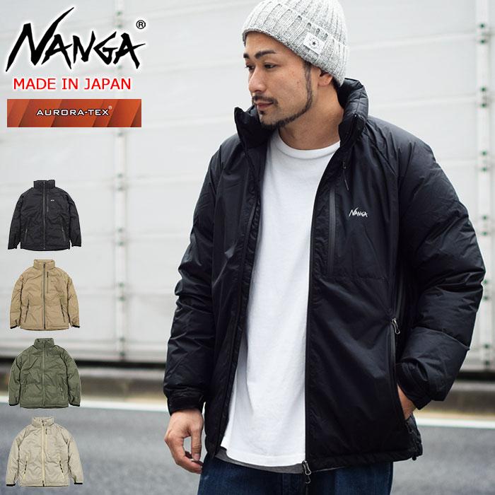 NANGA(ナンガ) オーロラ スタンドカラー ダウンジャケット☆ | www