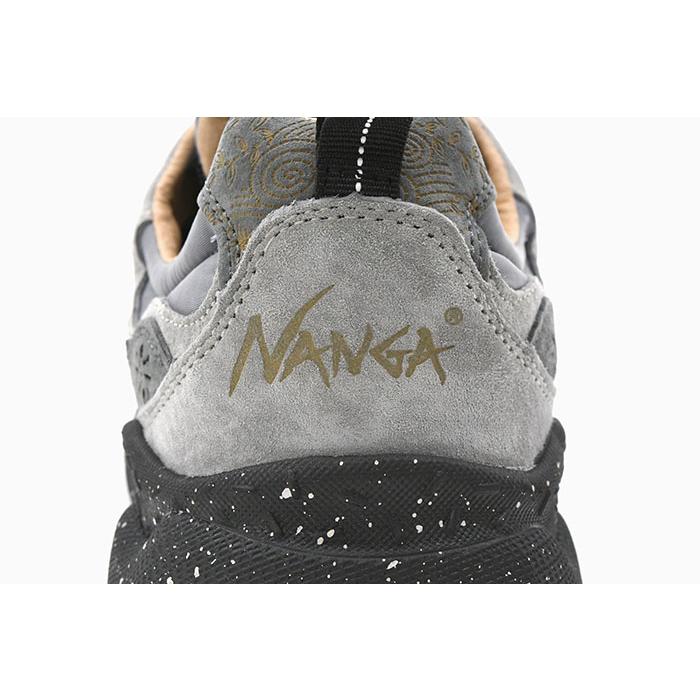 NANGA ナンガ スニーカー メンズ 男性用 フラワーマウンテン