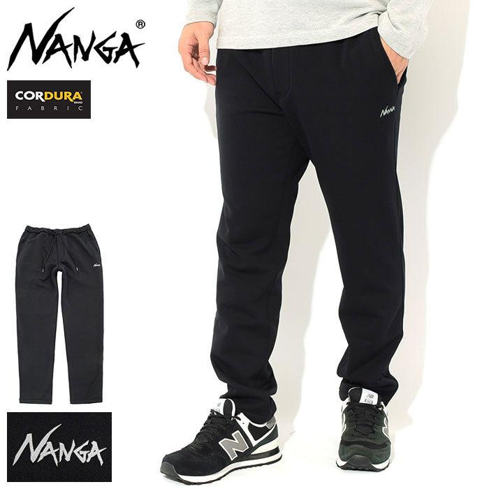 ナンガ　CORDURA FLEECE LONG PANTS NANGA（ナンガ） パンツ メンズ コーデュラ フリース ロングパンツ