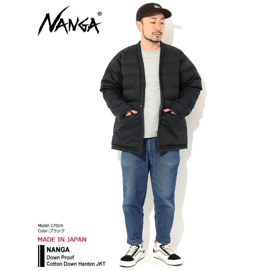 NANGA ナンガ ジャケット メンズ ダウン プルーフ コットン NANGA ナンガ ジャケット メンズ ダウン プルーフ コットン