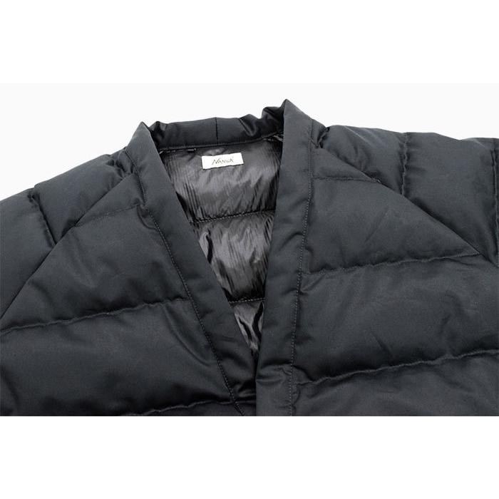 NANGA ナンガ ジャケット メンズ ダウン プルーフ コットン