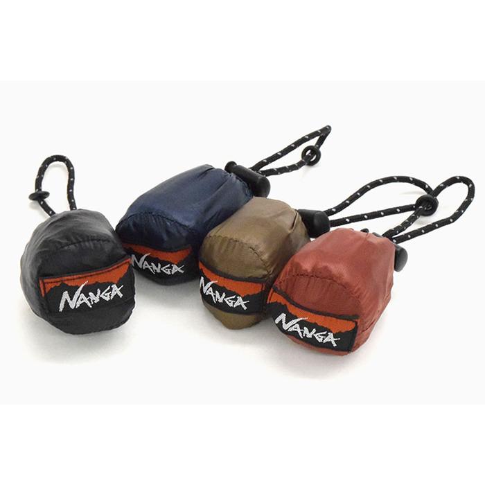 NANGA（ナンガ） バッグ ポケッタブル エコバッグ ( Nanga Pocketable