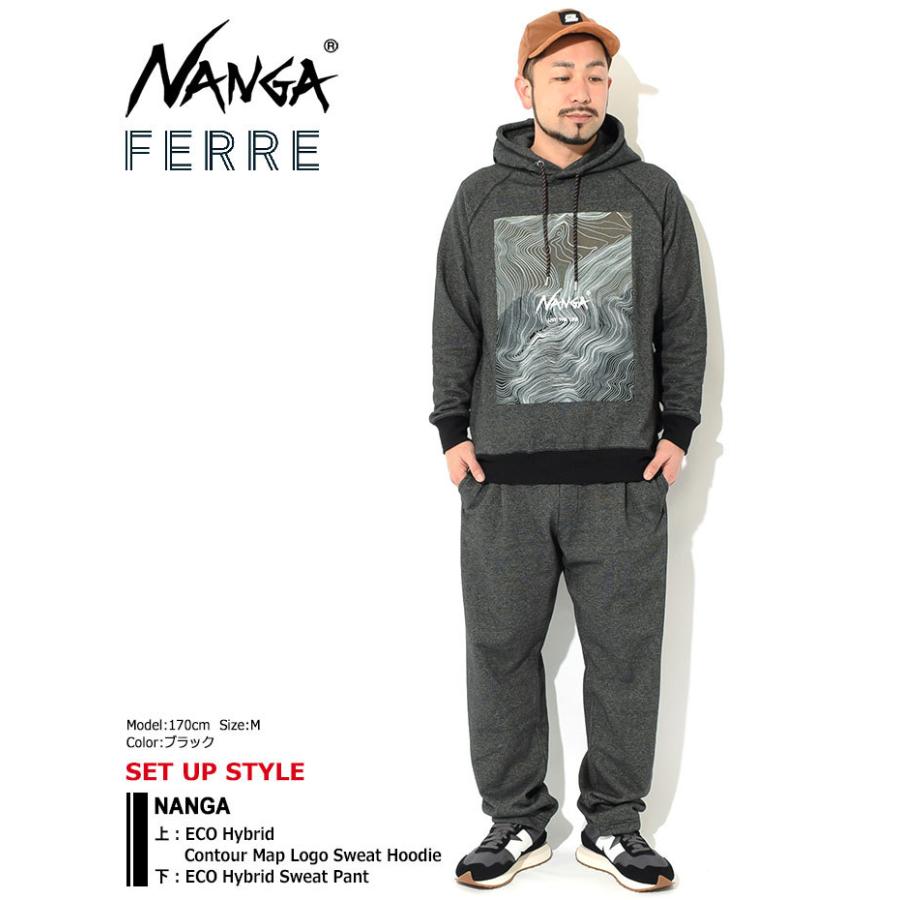 NANGA ナンガ パーカー プルオーバー メンズ エコ ハイブリット NANGA ナンガ パーカー プルオーバー メンズ エコ ハイブリット