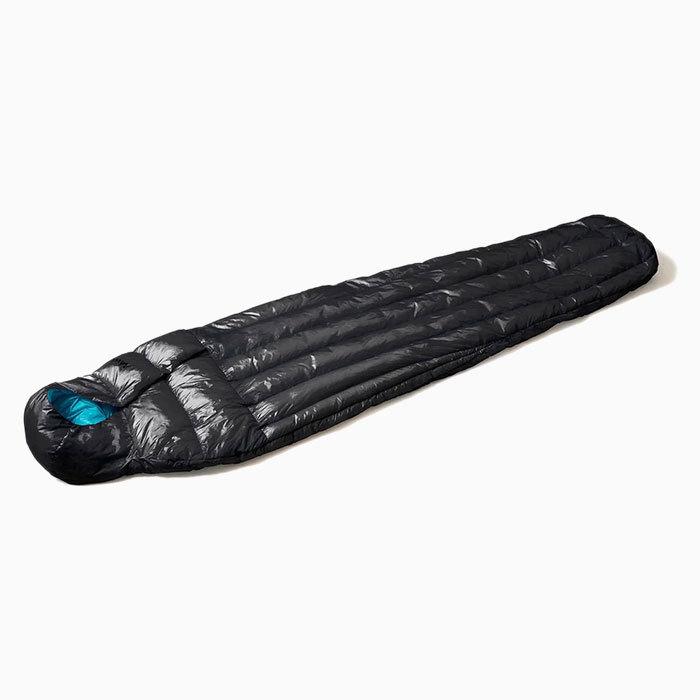 NANGA（ナンガ） 寝袋 シュラフ ミニマリズム ゼロ スリーピングバッグ