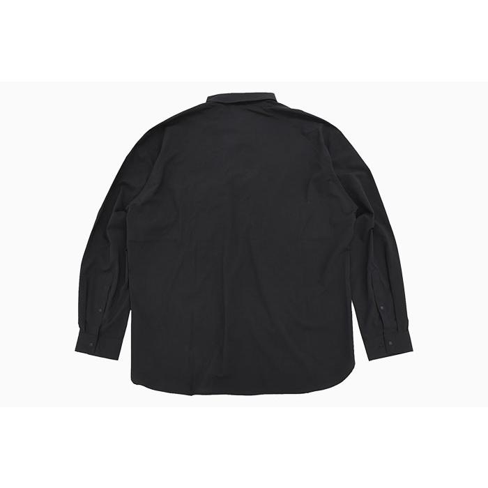 NANGA ナンガ シャツ 長袖 メンズ PLC エクスカーション