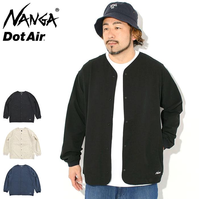 NANGA（ナンガ） ジャケット メンズ ドット エア コンフィー