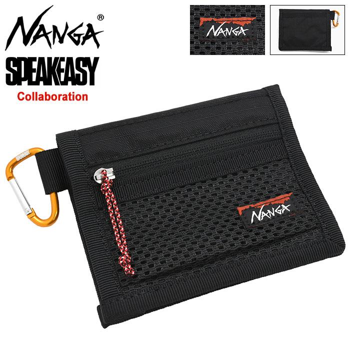 NANGA ナンガ 財布 スピークイージー コンパクト ウォレット