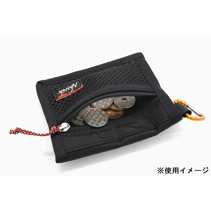 新品　25年春夏　NANGAナンガ×スピークイージーコンパクトウォレット　KHA 楽天市場】【P10倍】【返品交換送料無料】NANGA（ナンガ）NANGA