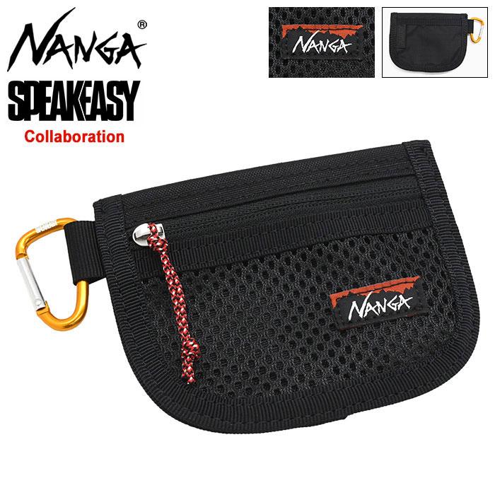 NANGA（ナンガ） コインケース スピークイージー コラボ ( NANGA