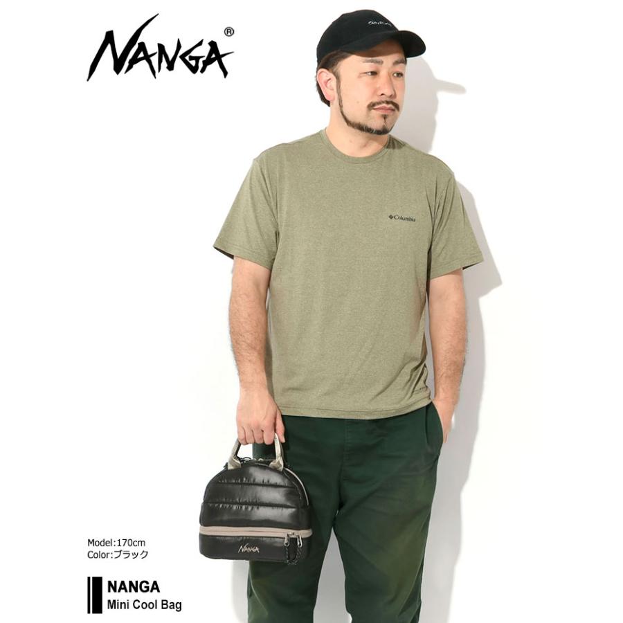 NANGA ナンガ バッグ ミニ クール ( Mini Cool Bag 保冷 ランチ
