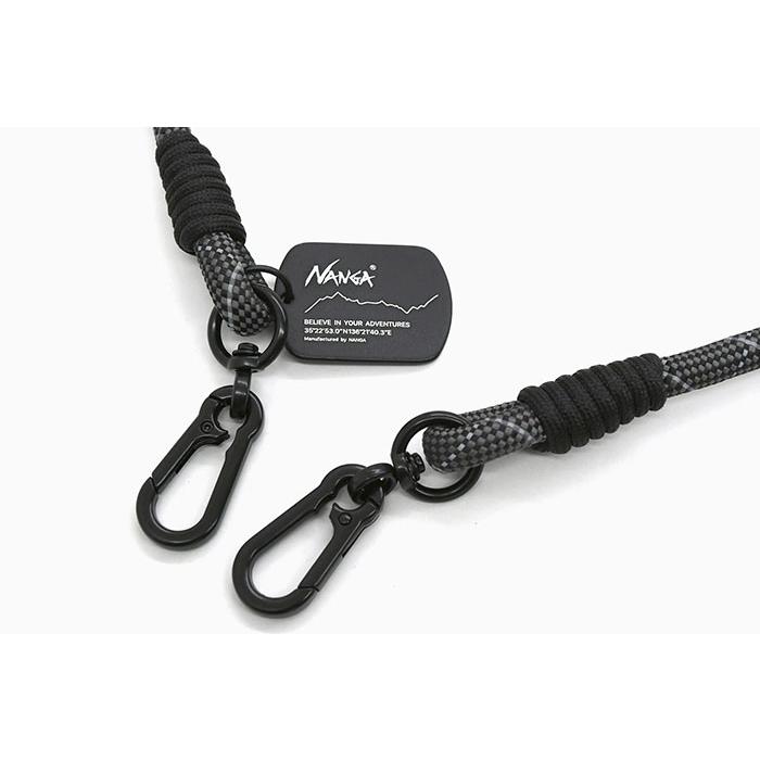 NANGA（ナンガ） ストラップ キャニオン ロープ ロング ( Canyon Rope