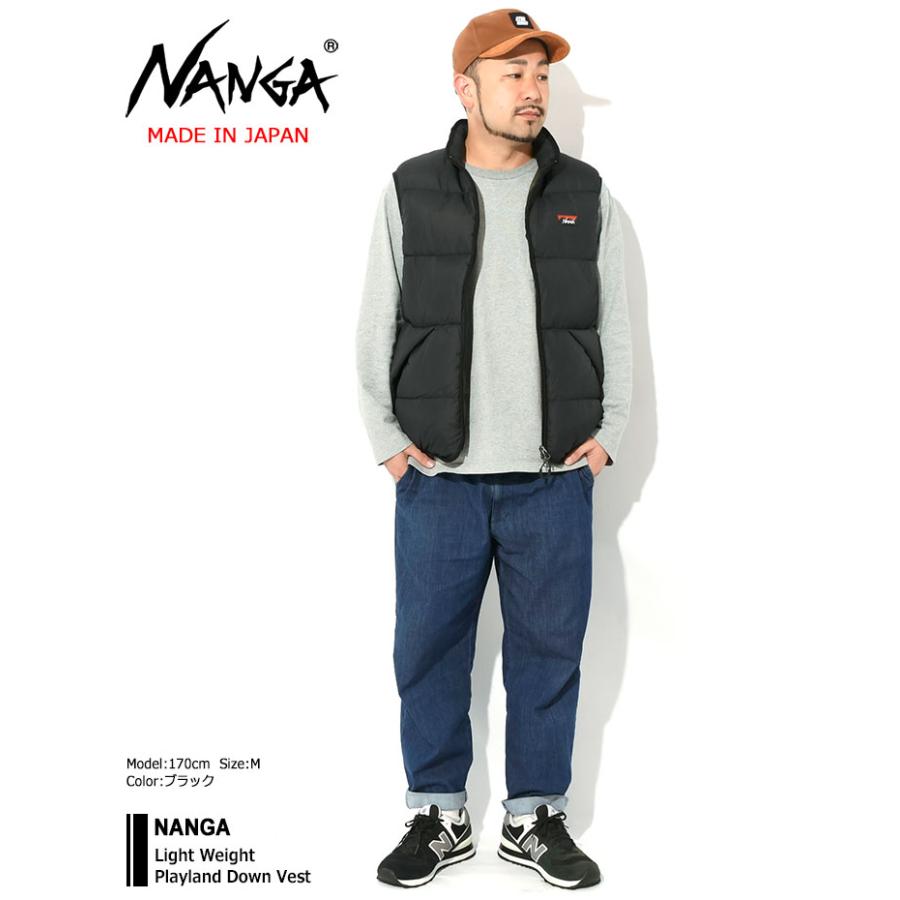 NANGA ナンガ ジャケット メンズ ライト ウェイト プレイランド NANGA ナンガ ジャケット メンズ ライト ウェイト プレイランド