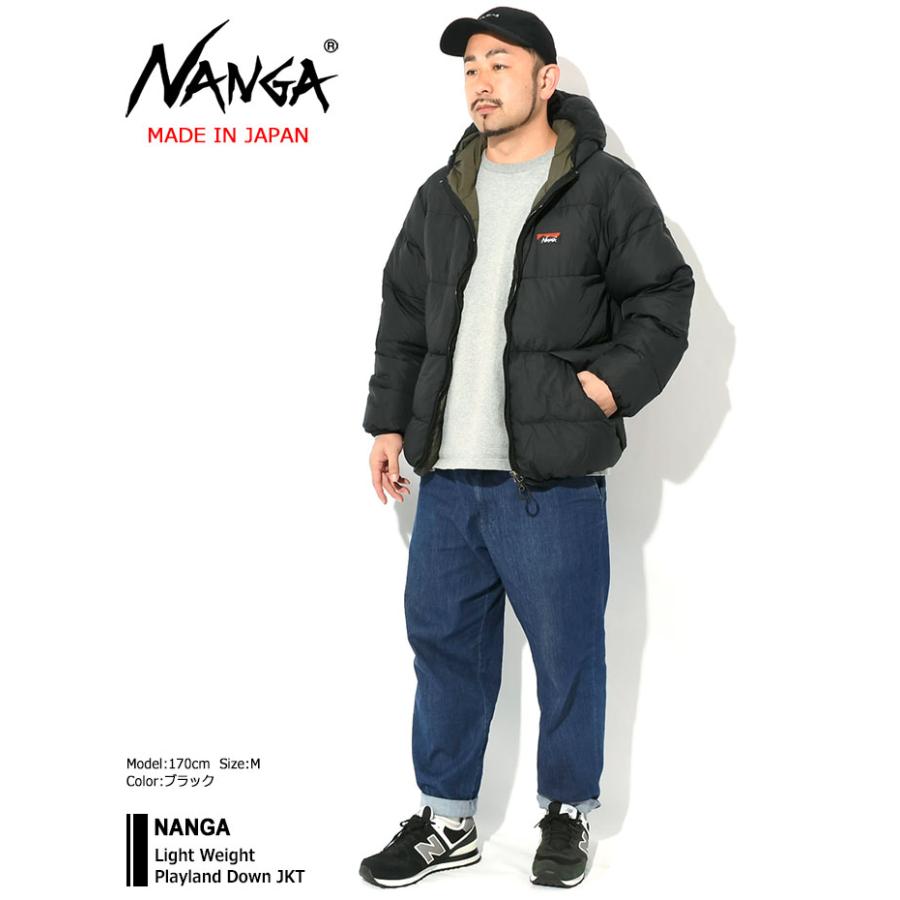 NANGA ナンガ ジャケット メンズ ライト ウェイト プレイランド NANGA ナンガ ジャケット メンズ ライト ウェイト プレイランド