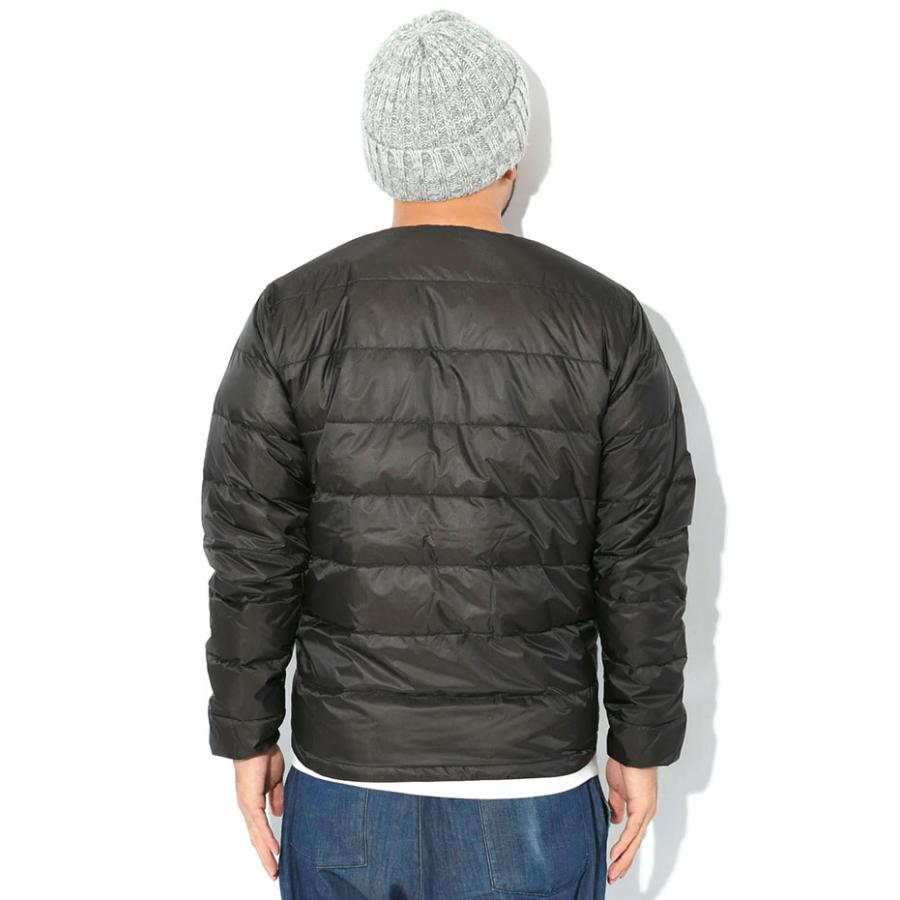 ナンガ ジャケット NANGA メンズ ATL ダウン カーディガン ( ATL Down Cardigan JKT 日本製 保温 防寒 ダウンジャケット アウター N2530-0E973A )の画像