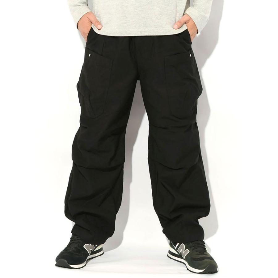 NANGA（ナンガ） パンツ メンズ バック サテン イージー カーゴ ( Back