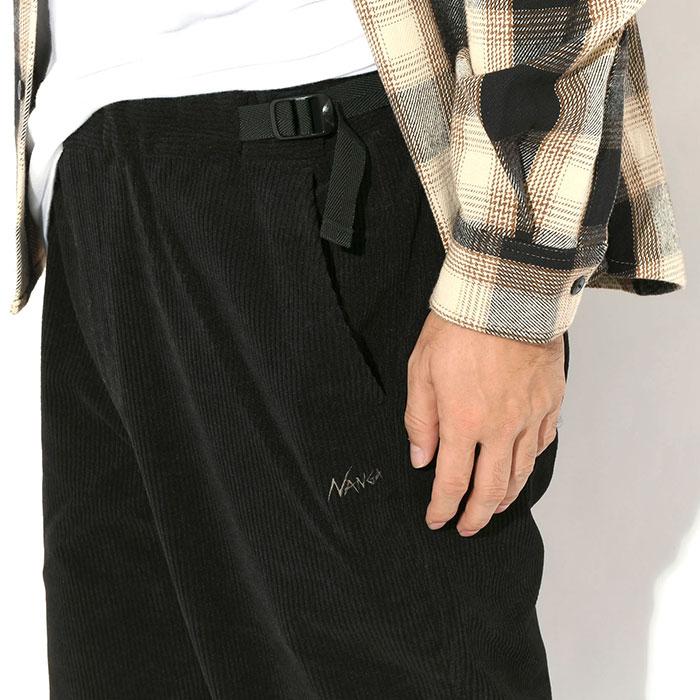 NANGA（ナンガ） パンツ メンズ コーデュロイ クライミング ( Corduroy