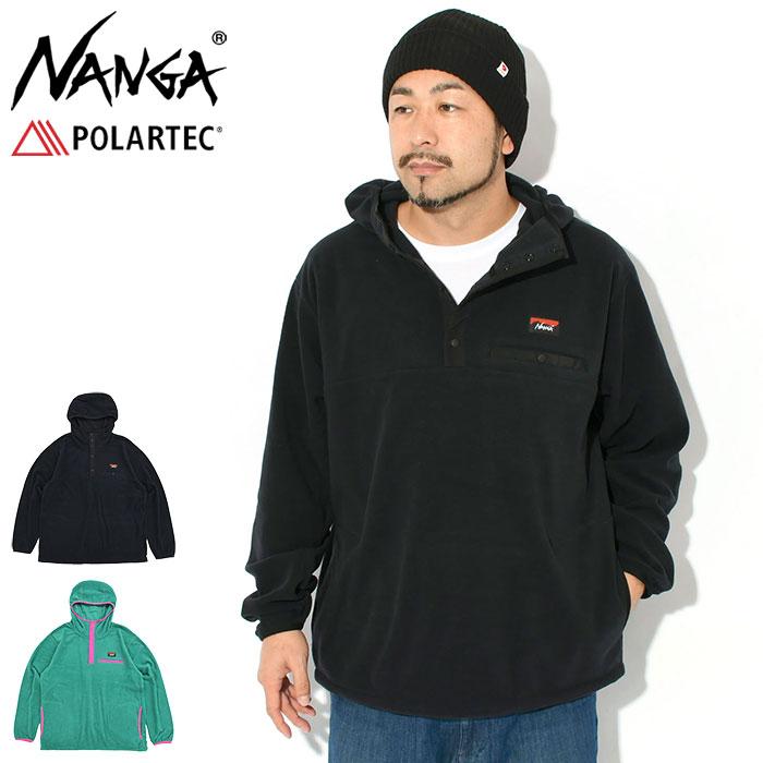 NANGA（ナンガ） ジャケット メンズ エア ウォーム フリース フーディ