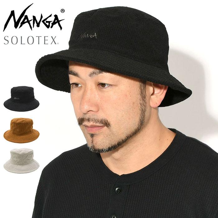 nissy naptime コーデュロイ　ハット nissy naptime コーデュロイハット