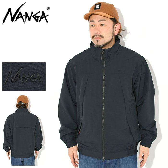 nagonstans ナイロンジャケット nagonstans ナイロンジャケット - メルカリ