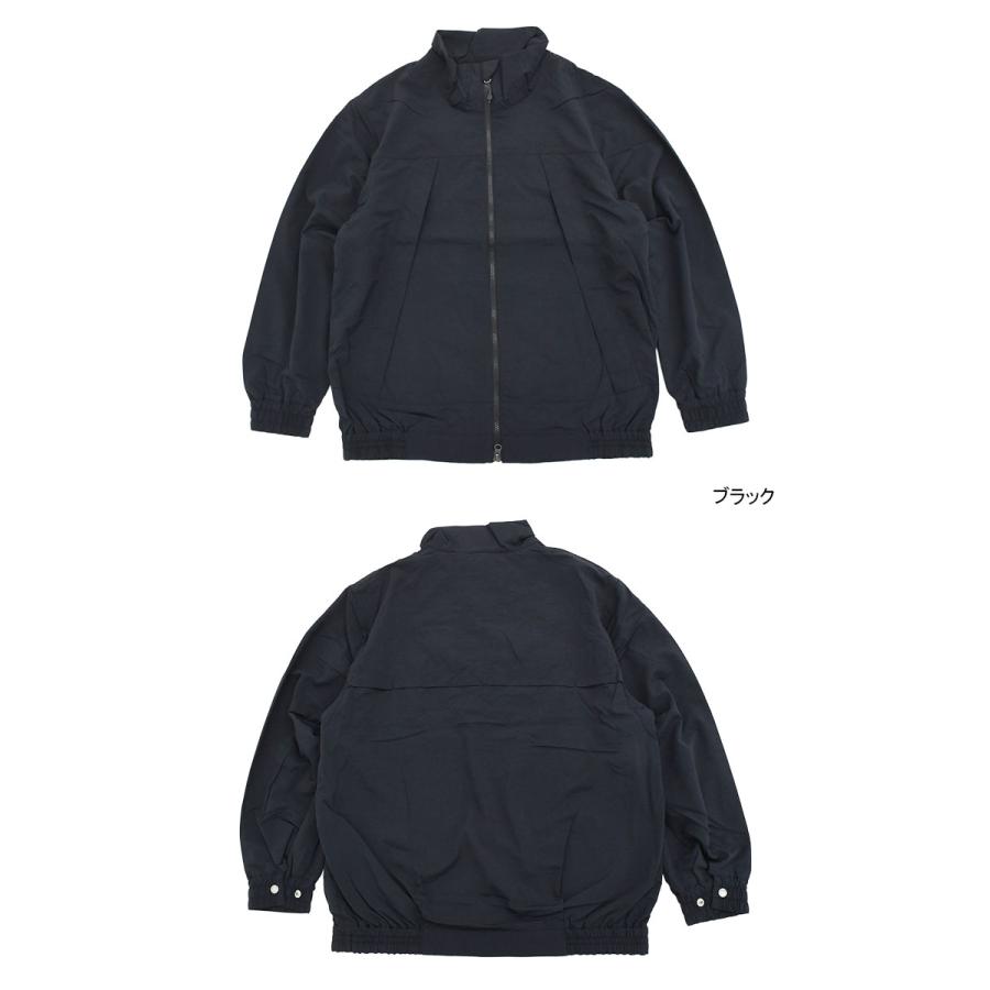 ナンガ ジャケット NANGA メンズ ナイロン タッサー トラック ( Nylon Tusser Track JKT ナイロンジャケット トラックジャケット アウター N2600-1A131A )の画像
