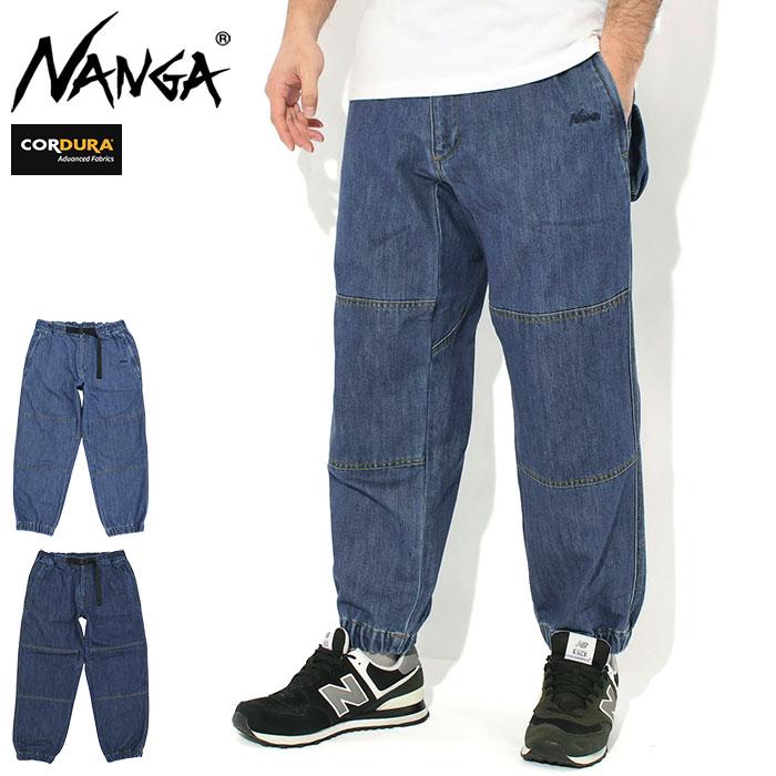 NANGA（ナンガ） パンツ メンズ デニム ( Denim Pant デニムパンツ