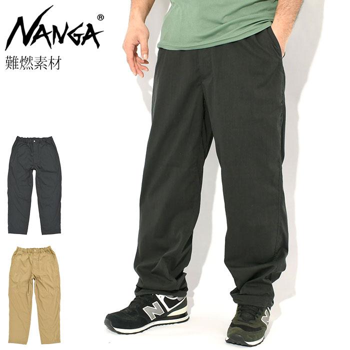 NANGA（ナンガ） パンツ メンズ ヒノック リップストップ カジュアル